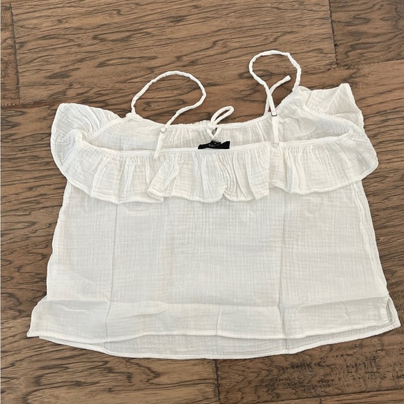 Nwt J Crew Ruffled Camisole - Picture 3 of 6